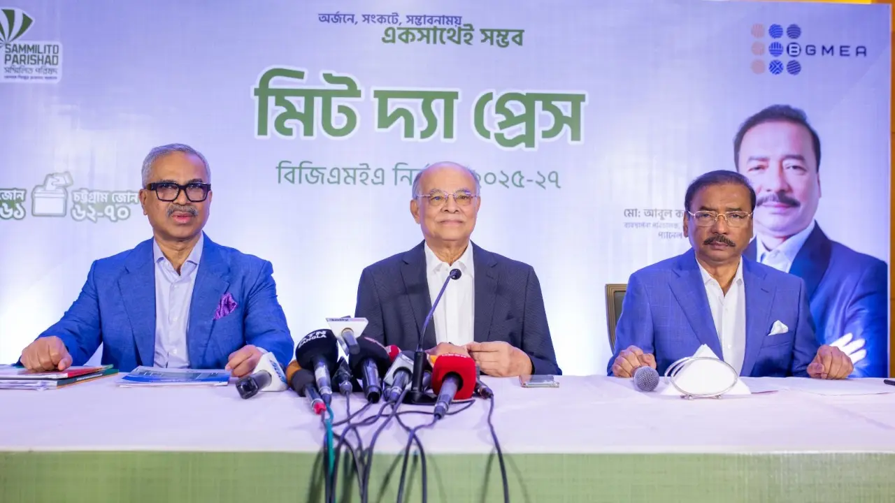 ‘সংকটে নেতৃত্ব দিয়েছি, ধারাবাহিকতা অব্যাহত থাকবে’