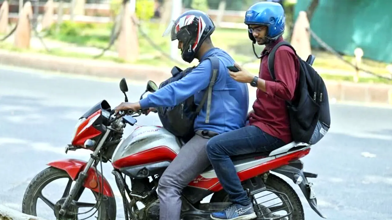বাইক রাইড শেয়ারিংয়ের সুবিধা ও অসুবিধা