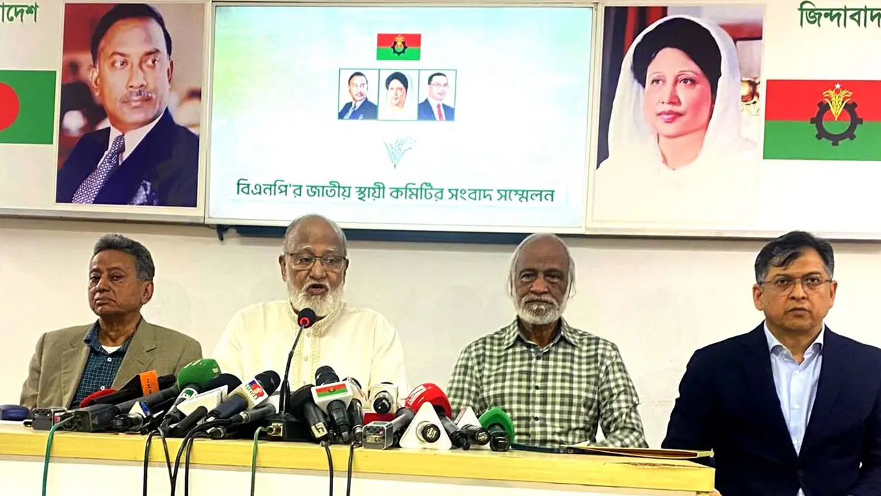 সরকারের প্রতি সহযোগিতা অব্যাহত থাকবে কি না, পুনর্বিবেচনা করবে বিএনপি