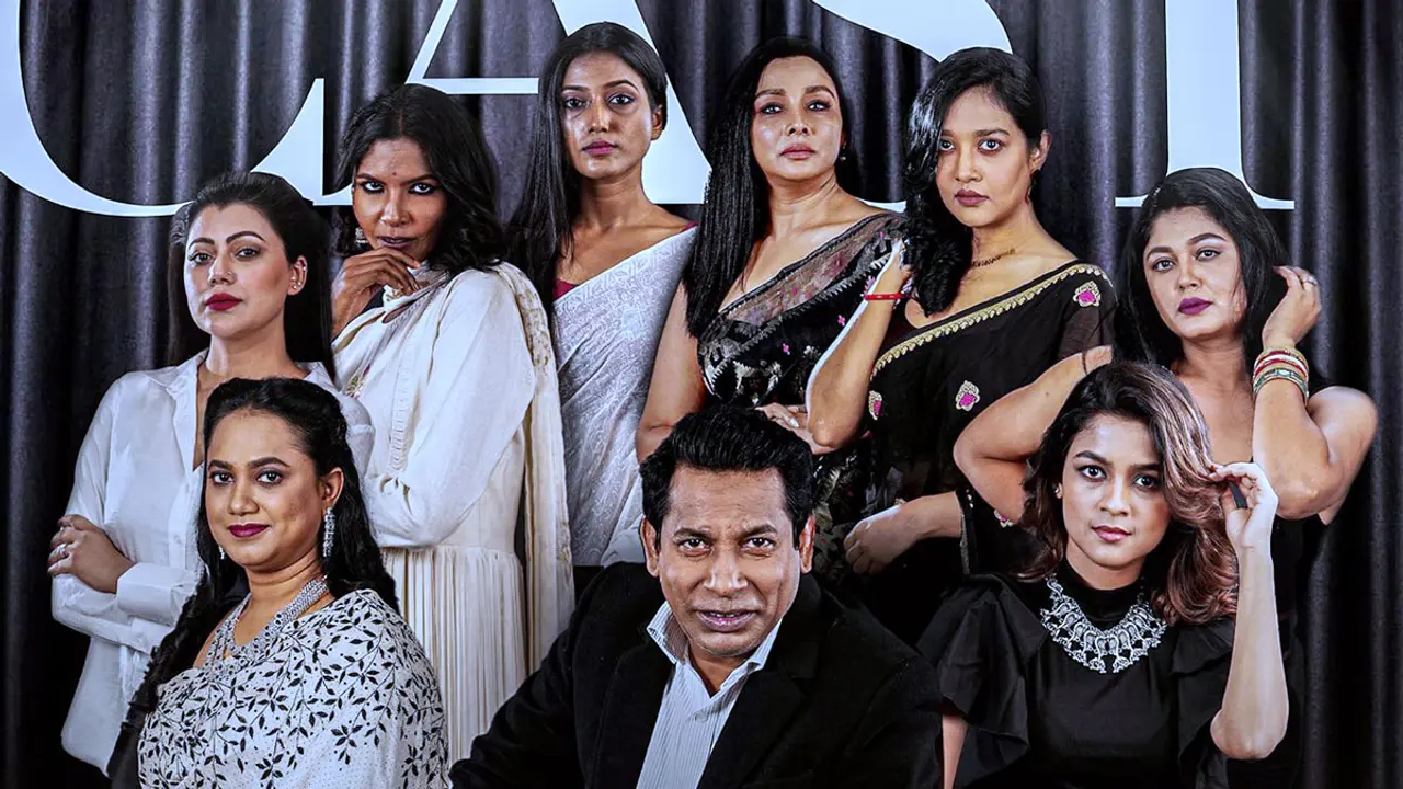 ৮ নায়িকা নিয়ে মোশাররফ করিমের ‘বোহেমিয়ান ঘোড়া’