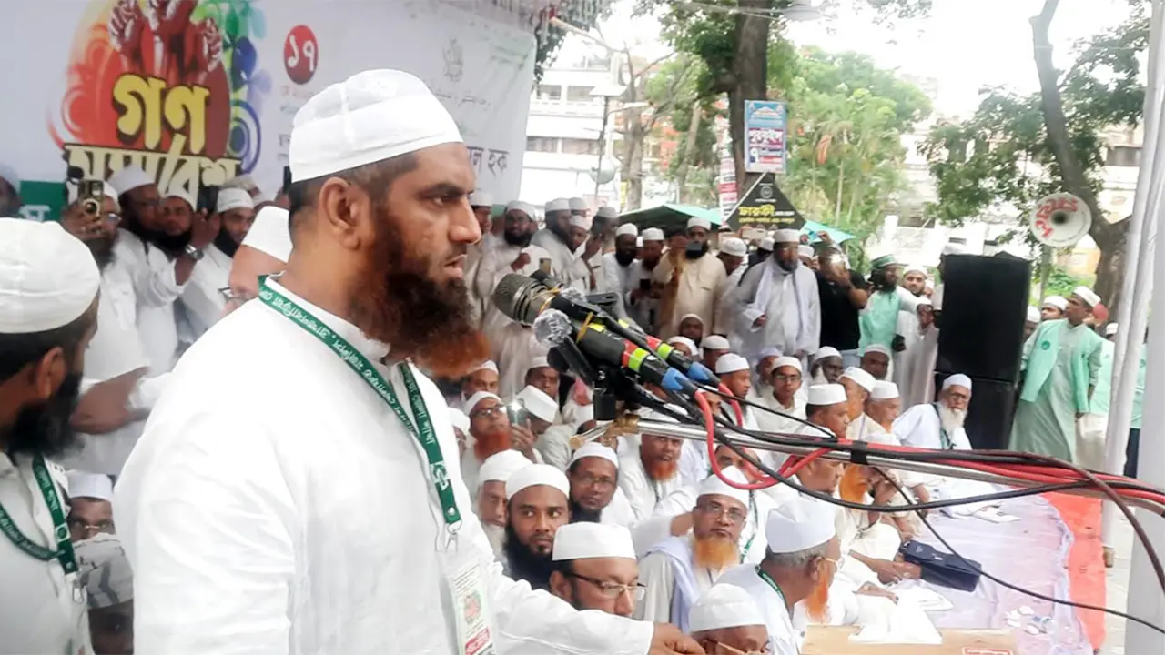 দিল্লির দাসত্ব থেকে মুক্ত হয়েছি ওয়াশিংটনের গোলামির জন্য নয়