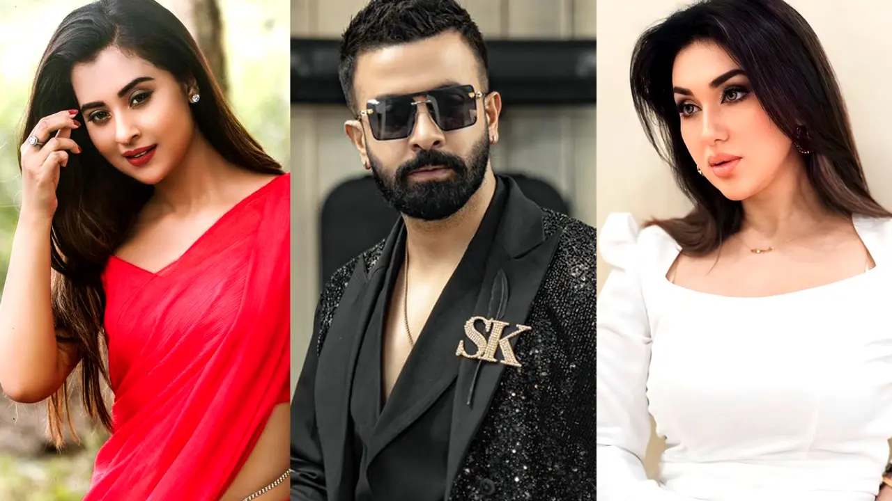 বুবলীর প্রশংসার পর শাকিবকে ‘নিজের রাজা’ বললেন অপু