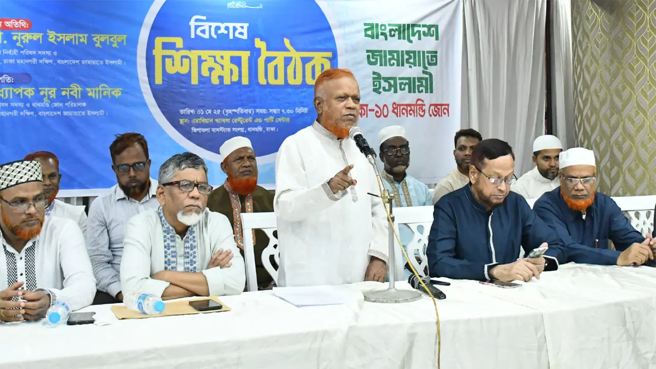 প্রহসনের নির্বাচনে আওয়ামী লীগও ভোট দেয়নি : বুলবুল