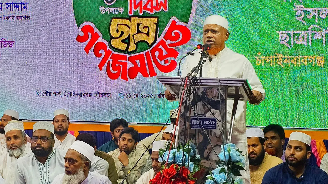 অতীতে যারাই ক্ষমতায় এসেছে তারাই ভারতের তাঁবেদারি করেছে