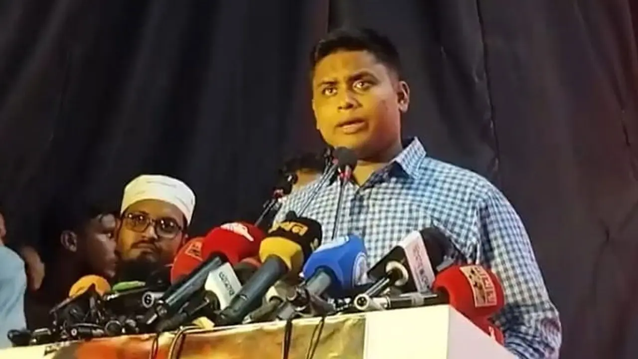 আ.লীগ আগের মতোই শান্তিতে বসবাস করছে, এটা আসিফ নজরুল সাহেবের ব্যর্থতা