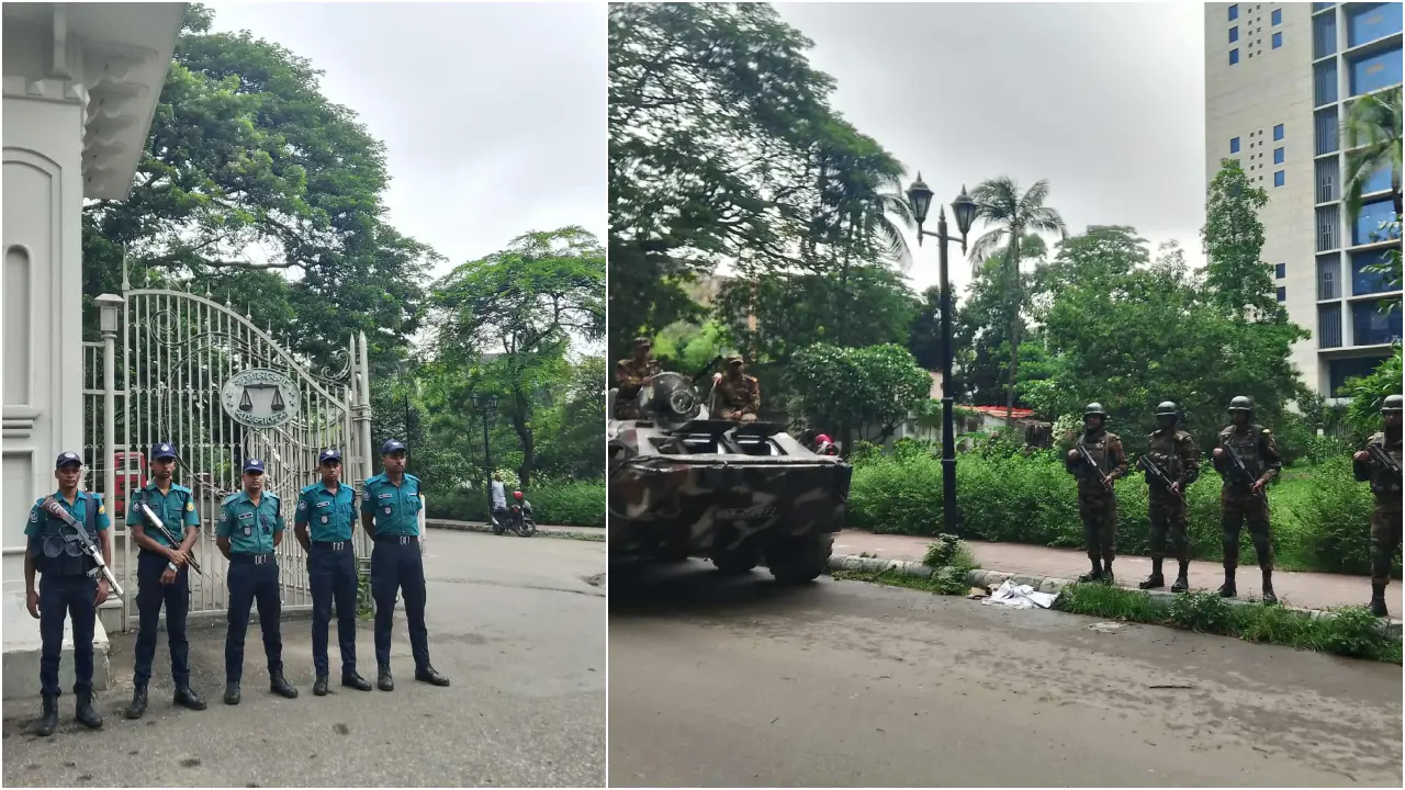 ইশরাকের শপথ নিয়ে রিটের আদেশ আজ, সুপ্রিম কোর্টের নিরাপত্তা জোরদার