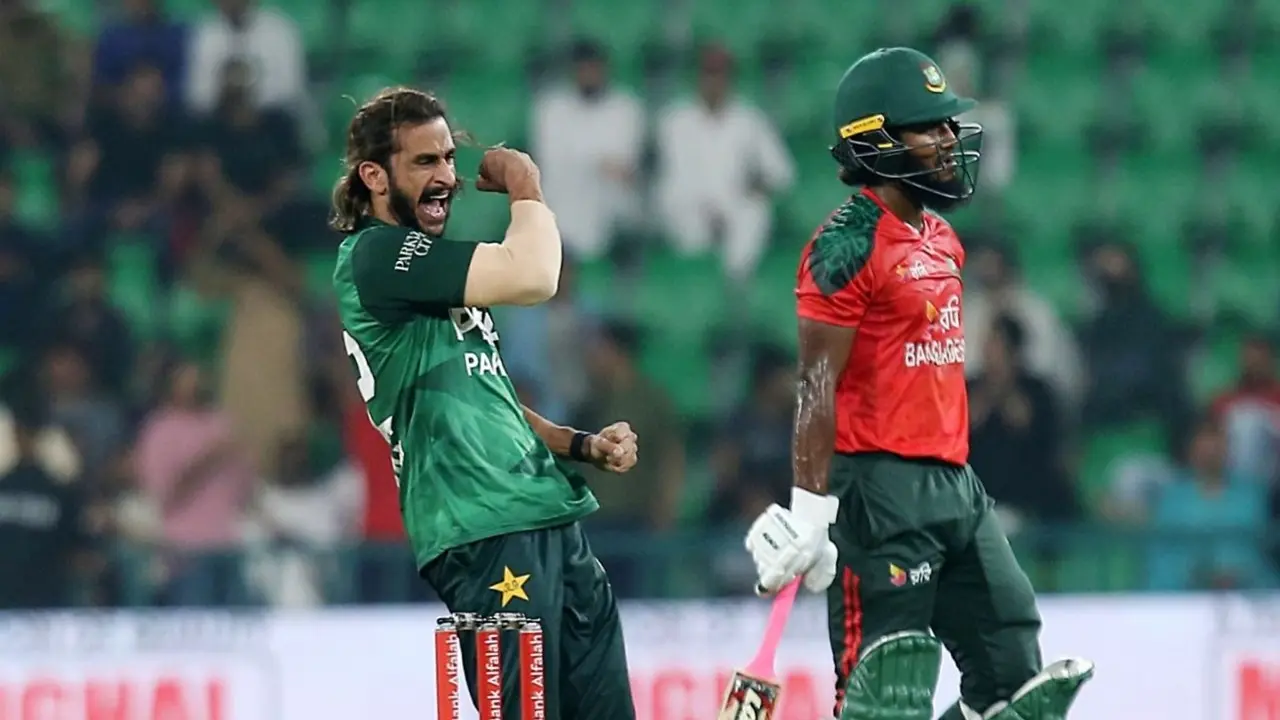 এবার পাকিস্তানের কাছে হারলো বাংলাদেশ দল