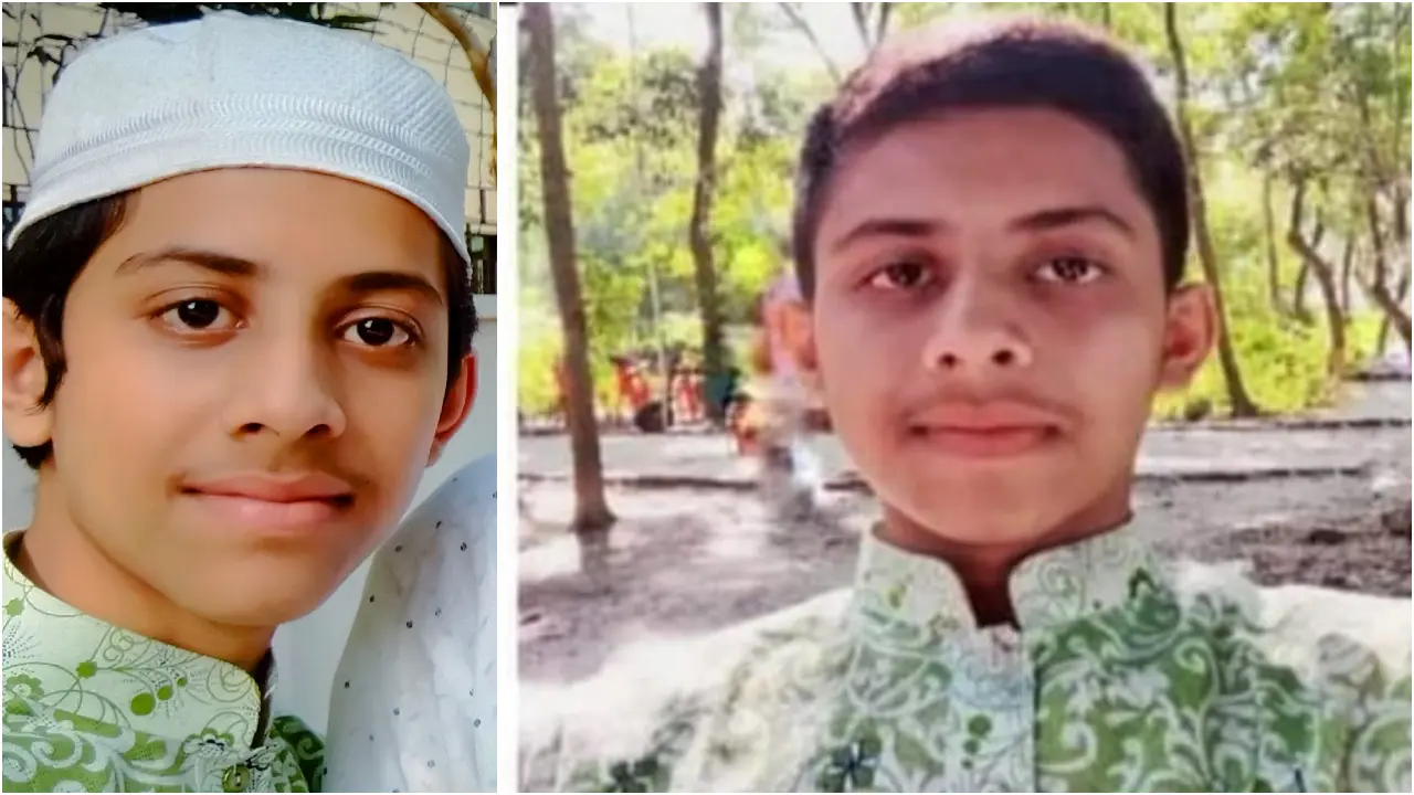 ফিরবে মুয়াজ, তিন বছর ধরে অপেক্ষায় দিন গুনছেন মা-বাবা