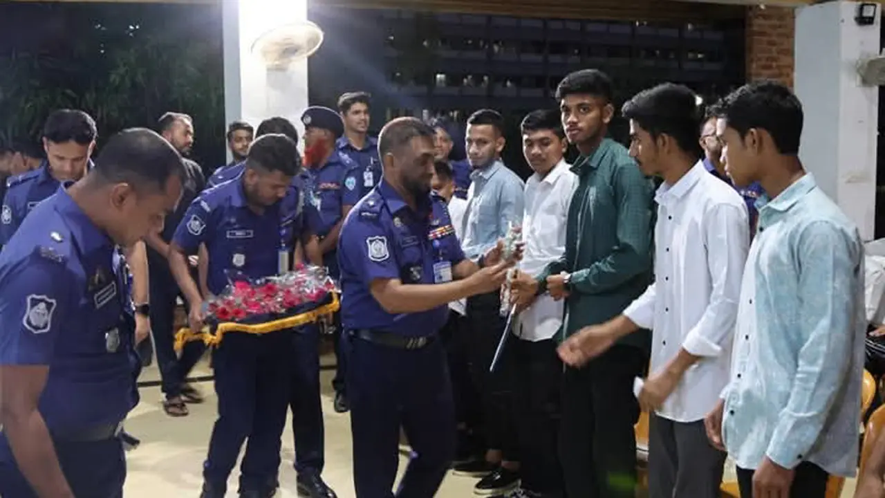 চট্টগ্রামে ‘তদবির’ ছাড়াই নিয়োগ পেলেন ১০৬ কনস্টেবল