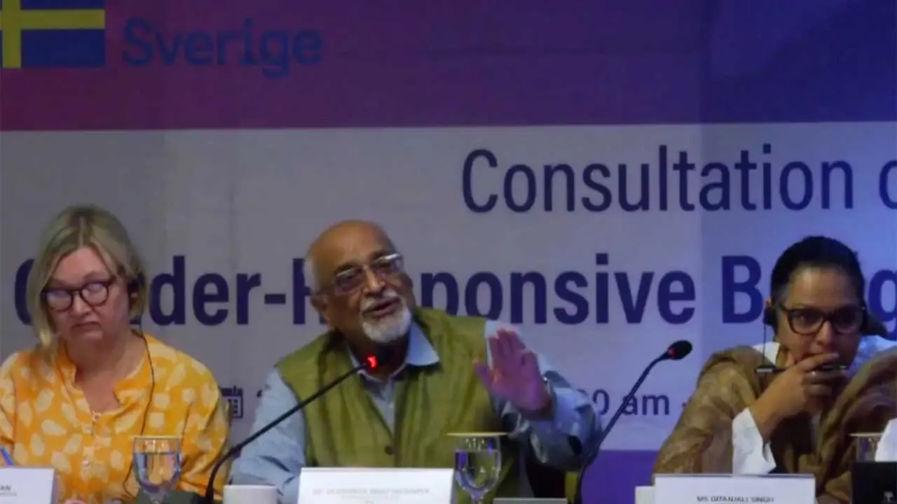 নারীদের উন্নয়নে স্বচ্ছ ও ব্যবহারযোগ্য বাজেটের দাবি