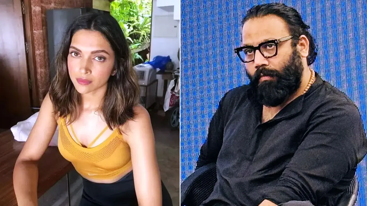 অ্যানিমেল পরিচালকের কটাক্ষের পর চুপ থাকলেন না দীপিকাও