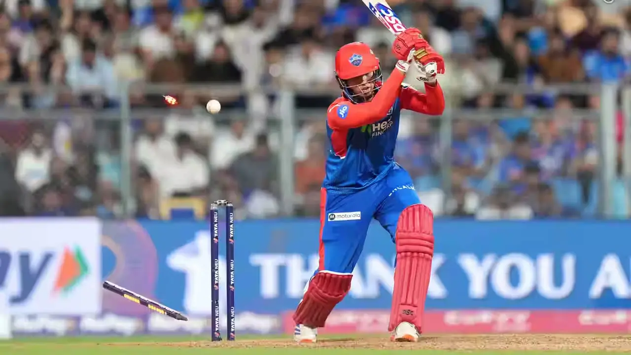 আইপিএলে দিল্লি ক্যাপিটালসের মতো এমন পরিণতি হয়নি আর কারোরই