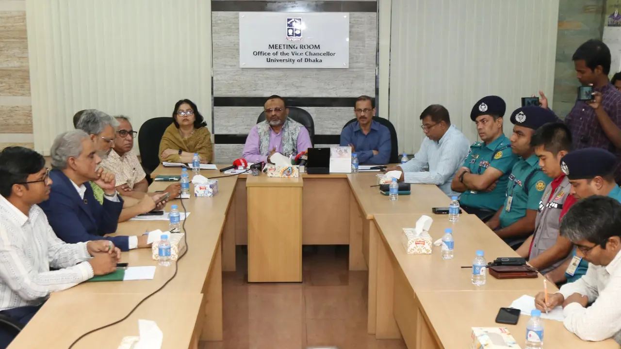 বিশেষ ট্রাইব্যুনালে হবে সাম্য হত্যার সঙ্গে জড়িতদের বিচার : ডিএমপি