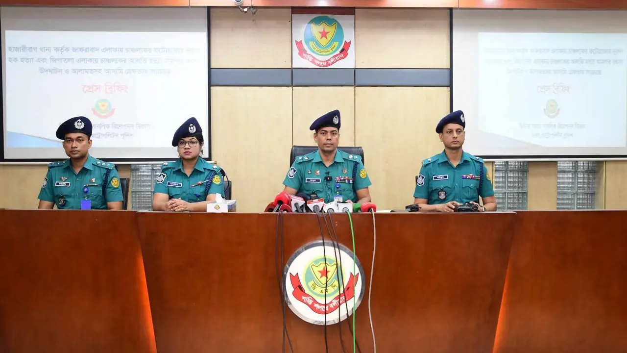 কোনো ধরনের মব সৃষ্টির সুযোগ দেওয়া হবে না : রমনা ডিসি