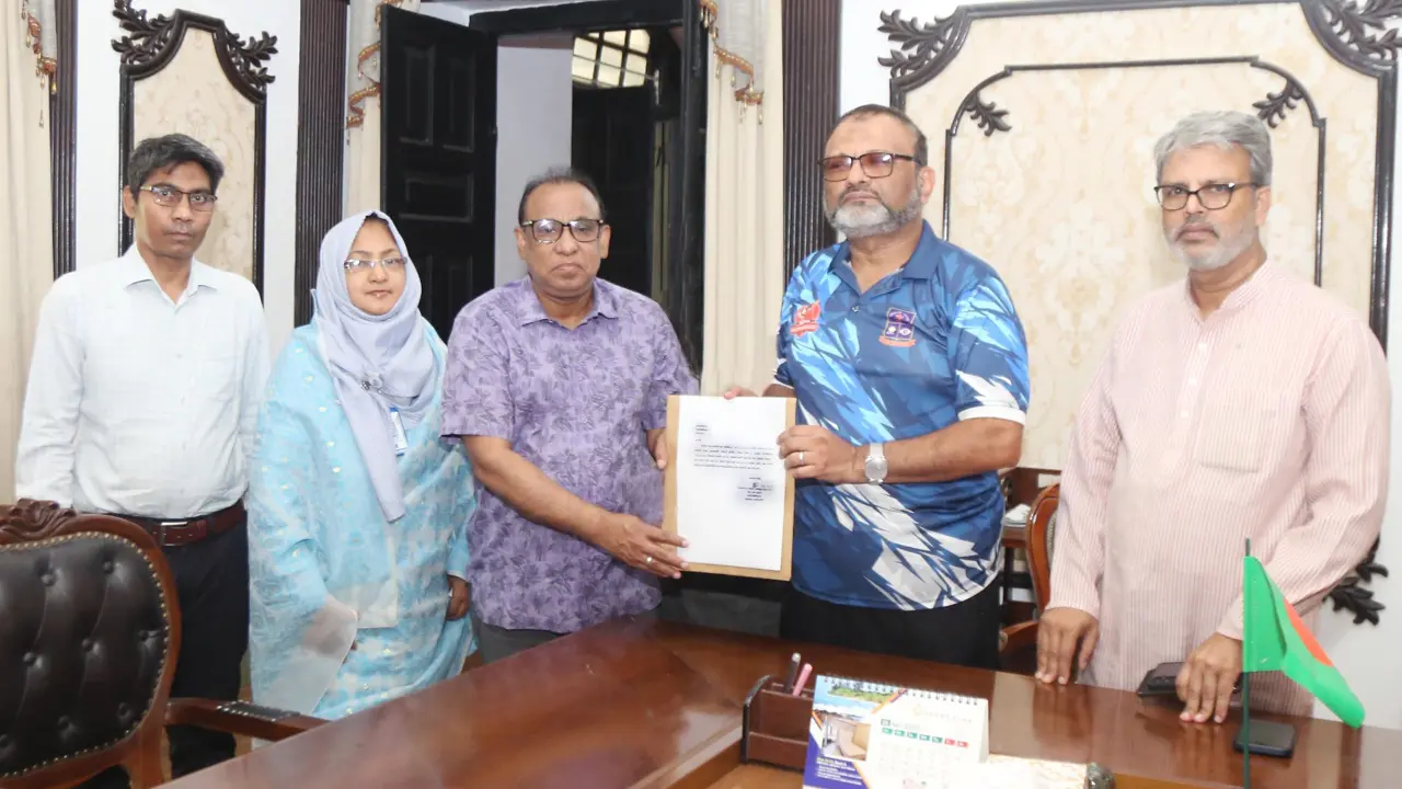 সাম্য হত্যা : তদন্ত প্রতিবেদন জমা দিল ঢাকা বিশ্ববিদ্যালয় কমিটি