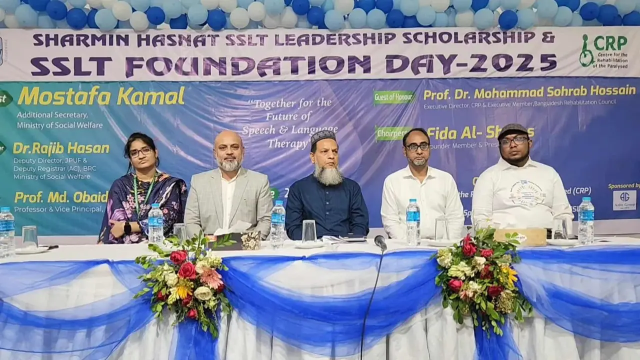 ‘নীরবতা ভাঙার লড়াই’ প্রতিটি হাসপাতালেই ছড়িয়ে দিতে চান স্পিচ থেরাপিস্টরা