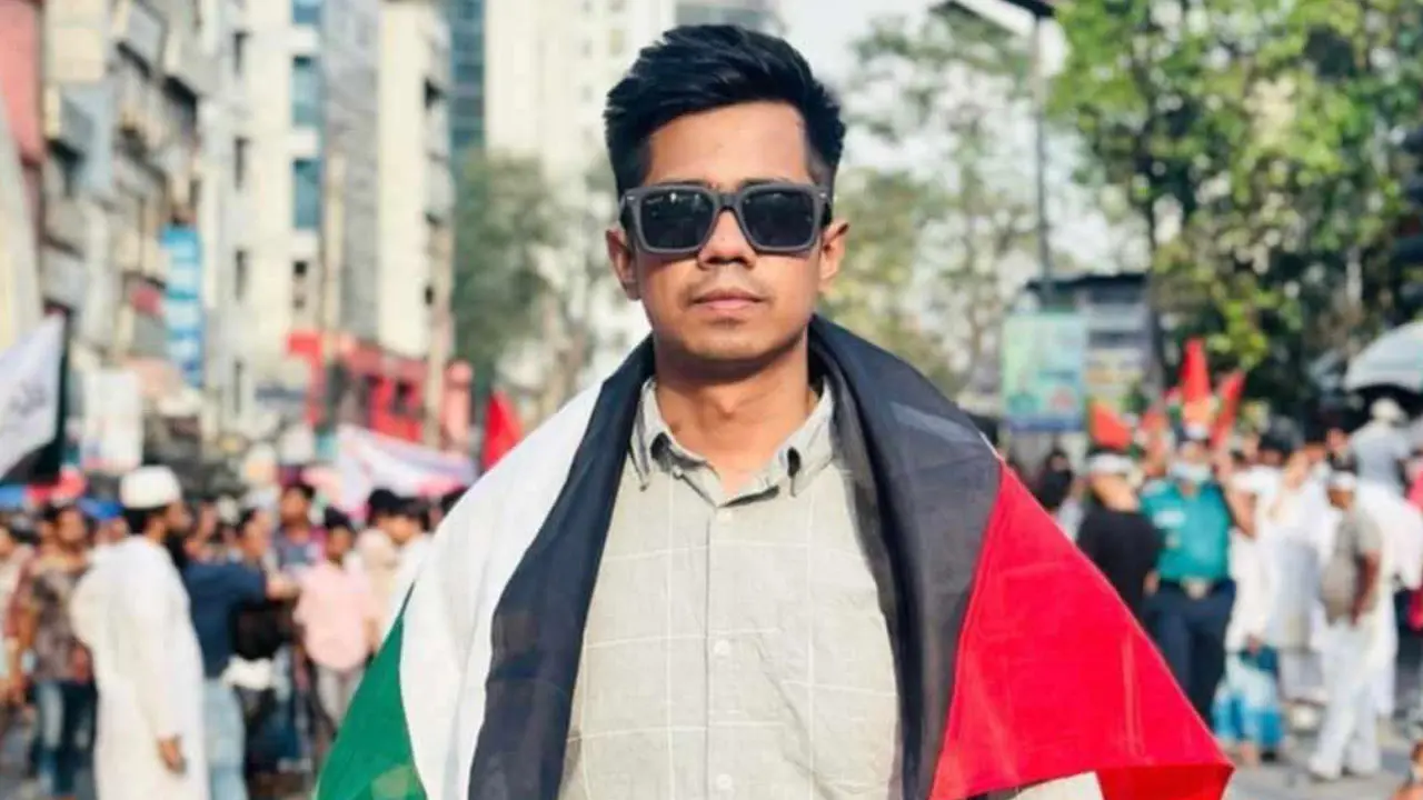ঢাবি ছাত্রদল নেতা সাম্যের ময়নাতদন্ত সম্পন্ন