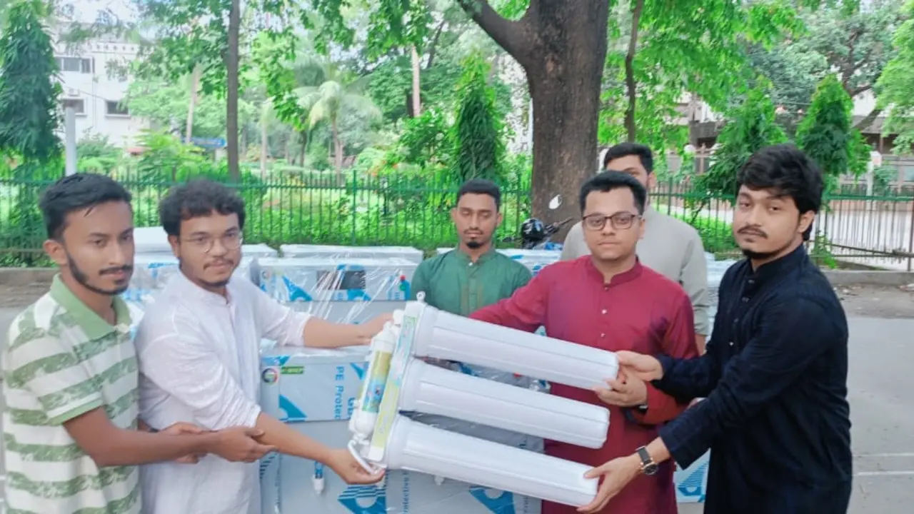 কিছু মানুষের গাদ্দারির কারণে জুলাইয়ের ঐক্য বিনষ্ট হয়েছে