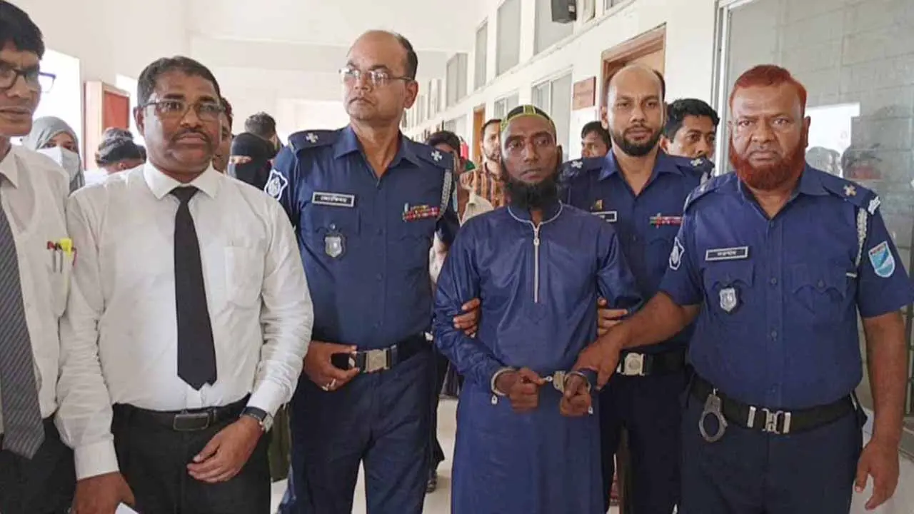 যৌতুকের দাবিতে স্ত্রীকে হত্যা, স্বামীর মৃত্যুদণ্ড