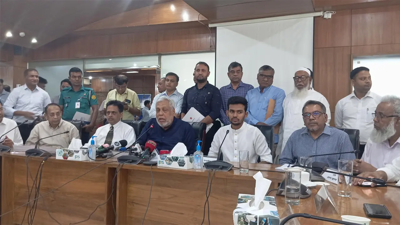 ঈদে ৬ দিন মহাসড়কে ট্রাক-কাভার্ড ভ্যান চলাচল বন্ধ