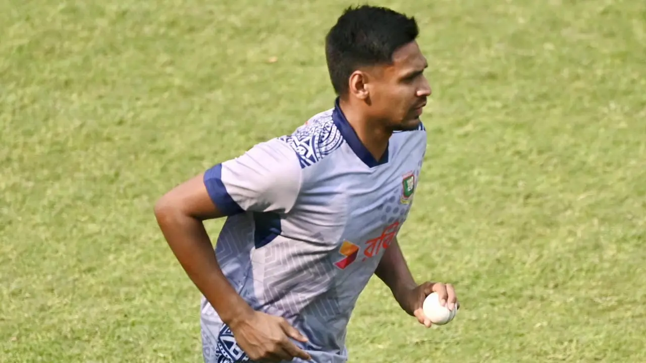 নিউজিল্যান্ডের বিপক্ষে থাকছেন না মুস্তাফিজ, বদলি কে?