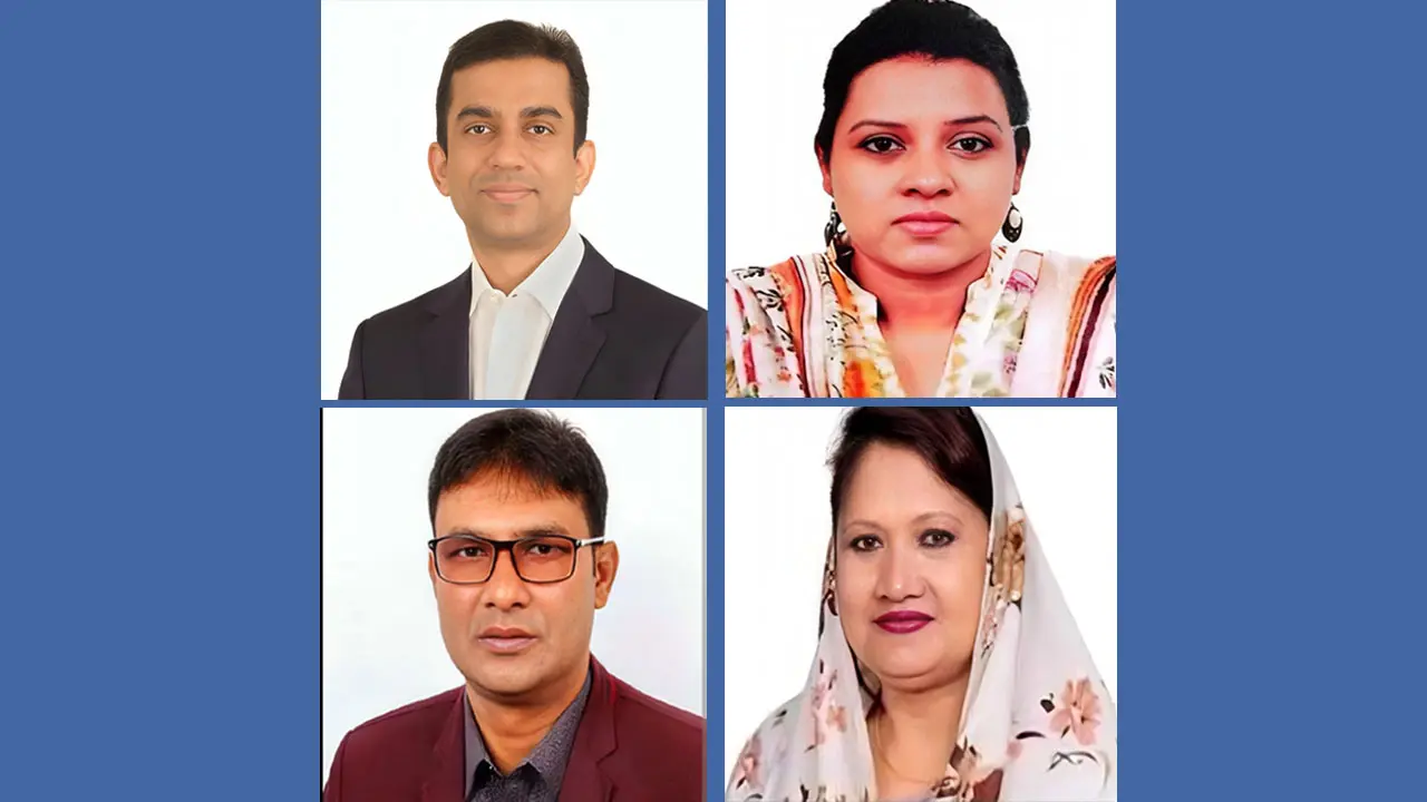 গাইবান্ধায় সাবেক পাঁচ এমপিসহ ৮৪ জনের নামে মামলা
