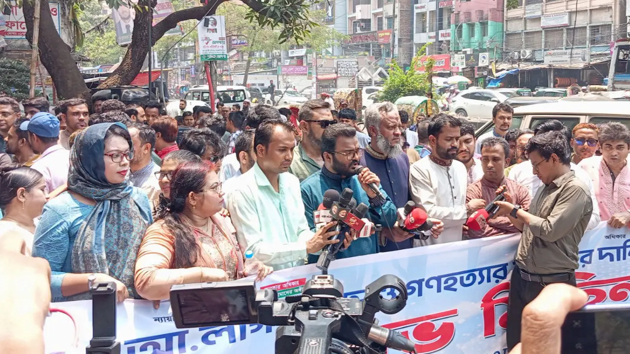 ৪৮ ঘণ্টার মধ্যে আ.লীগ নিষিদ্ধের চূড়ান্ত সিদ্ধান্ত জানাতে হবে