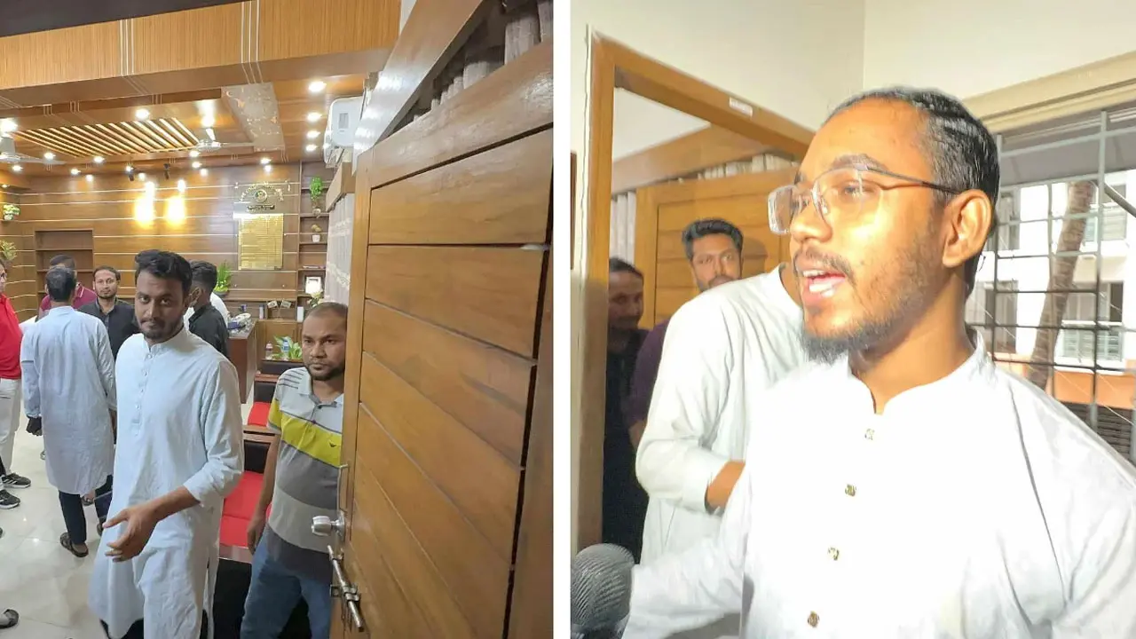 ধানমন্ডির ঘটনায় ‘ভুল হয়েছে’, নোটিশের জবাবে স্বীকার করলেন হান্নান মাসউদ