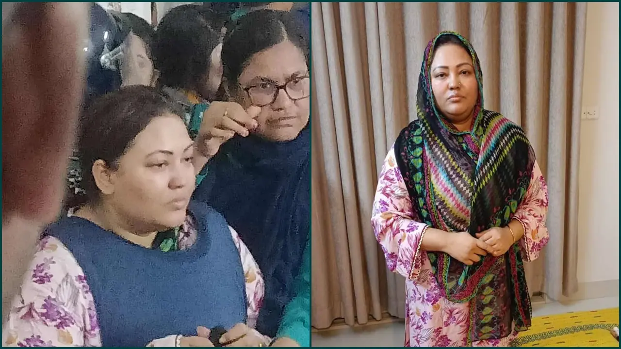 লিফটে উঠতে বাধা, ২১ মিনিট কাঠগড়ায়, এজলাসে হাসলেন বিষণ্ণ মমতাজও