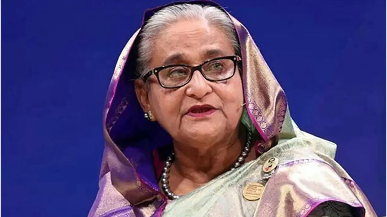 শেখ হাসিনার বিরুদ্ধে দায়ের করা ছয় মামলার প্রতিবেদন ১৭ জুন