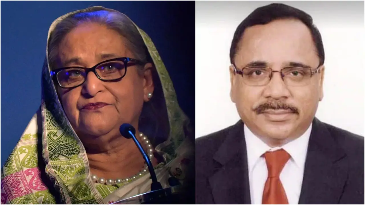 শেখ হাসিনা ও সাবেক বিমান সচিব মোকাম্মেলকে দুদকে তলব