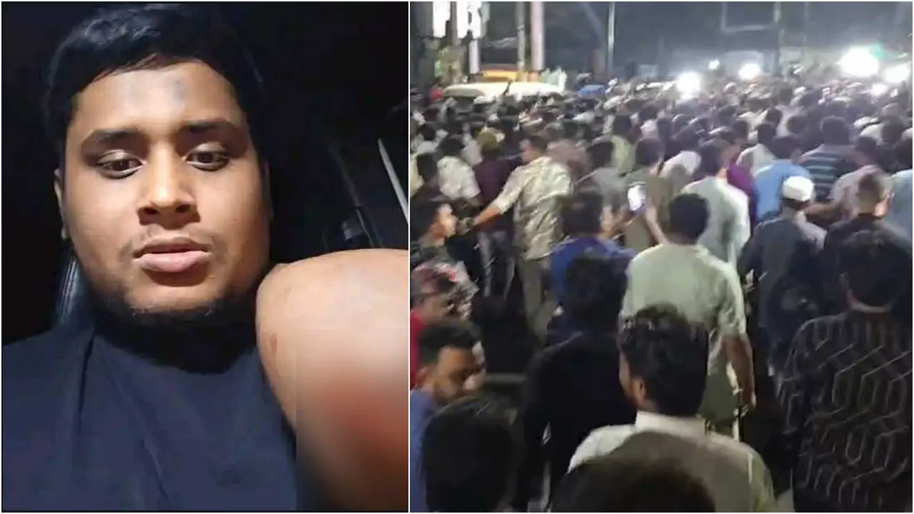 হাসনাত আব্দুল্লাহর গাড়িতে হামলার ঘটনায় আটক ২