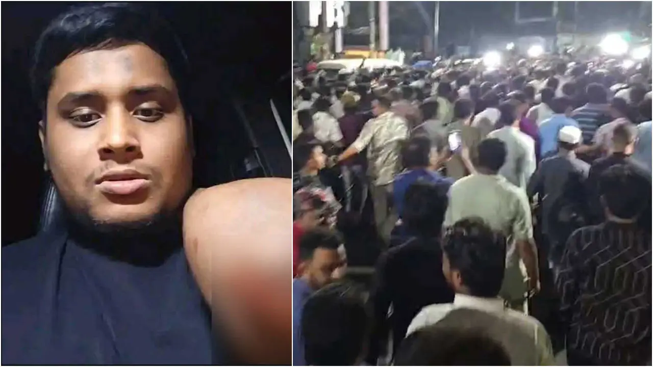 হাসনাত আবদুল্লাহর গাড়িতে হামলার অভিযোগে আটক ৫৪