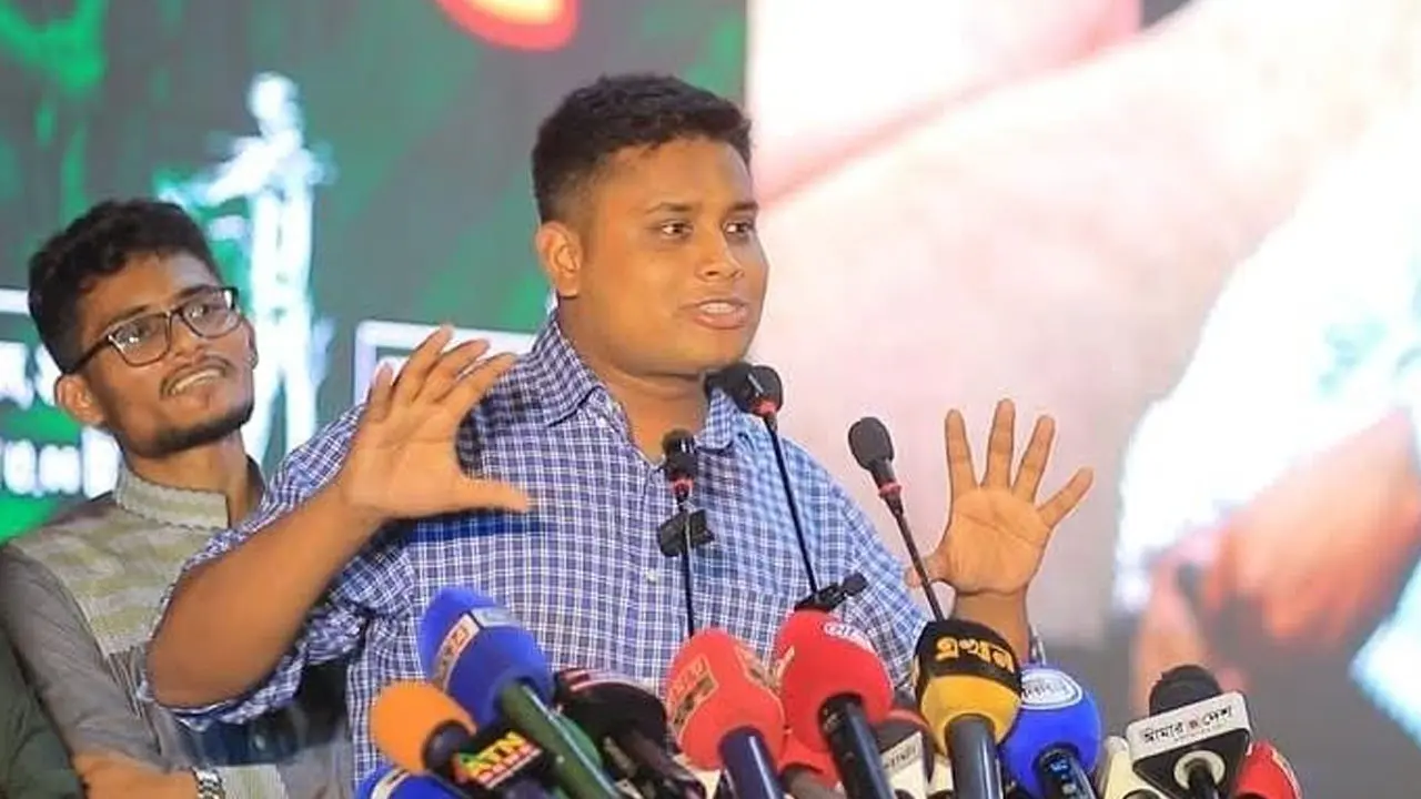 ‘কুমিল্লার অনেক উপজেলায় বিএনপির রাজনীতি চলে আ.লীগের টাকায়’