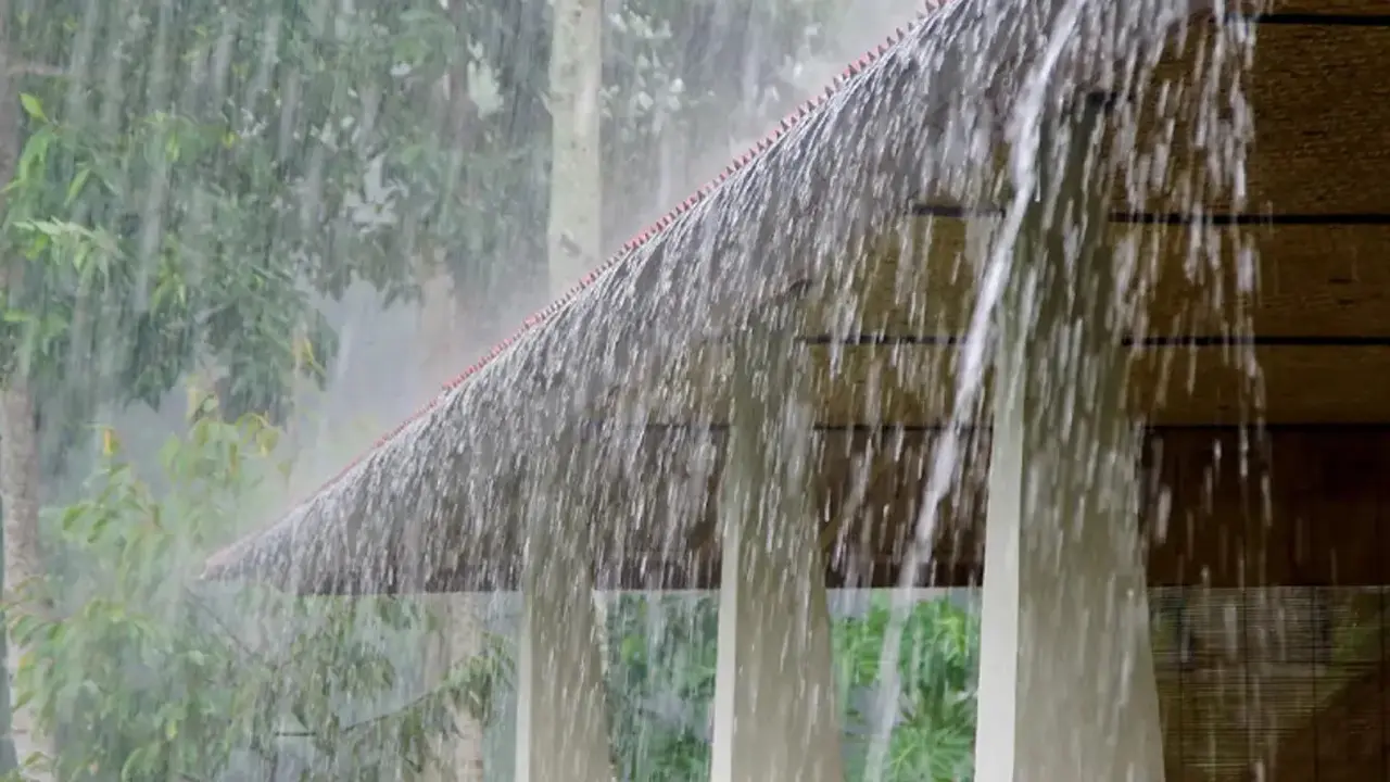 চার বিভাগে ভারী বৃষ্টির সঙ্গে হতে পারে বজ্রপাত