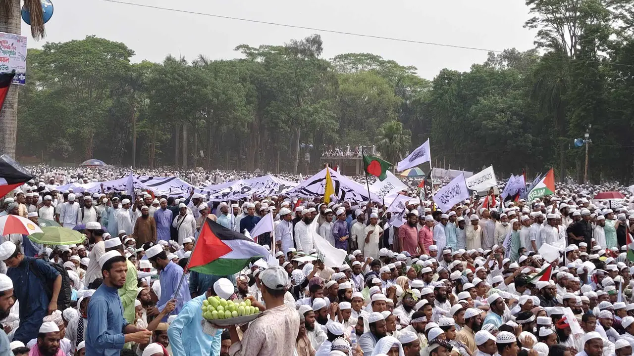 ভুল করবেন না, কোরআন সুন্নাহ বিরোধী প্রতিবেদন বাতিল করুন