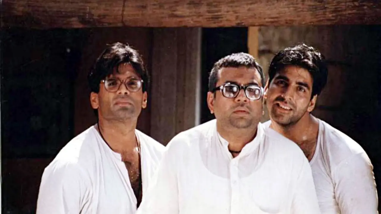 ‘হেরা ফেরি ৩’–এ নেই বাবুভাইয়া, সরে দাঁড়ালেন পরেশ রাওয়াল
