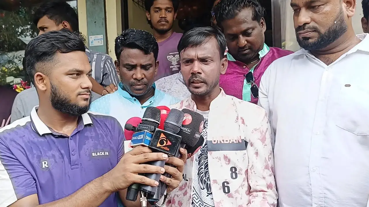 আমি রাজনীতিতে আর কামব্যাক করব না : হিরো আলম