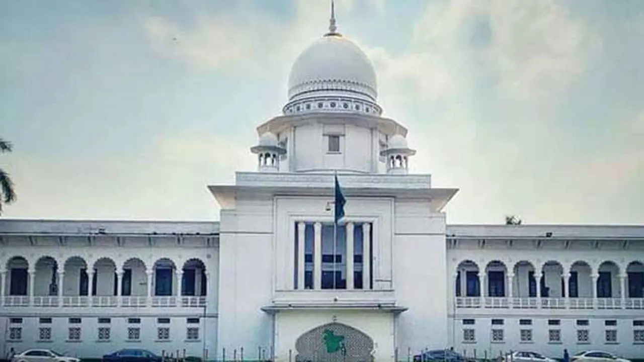 নিবন্ধন ও প্রতীক ফিরে পেতে জামায়াতের আপিলের রায় ১ জুন