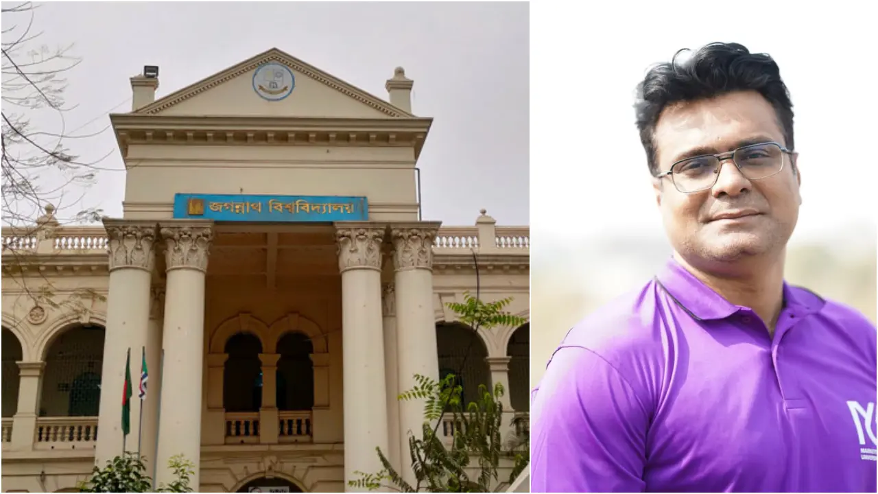 ‘জবি শিক্ষার্থীদের ভাড়াটে হিসেবে বেঁচে থাকতে হয়’
