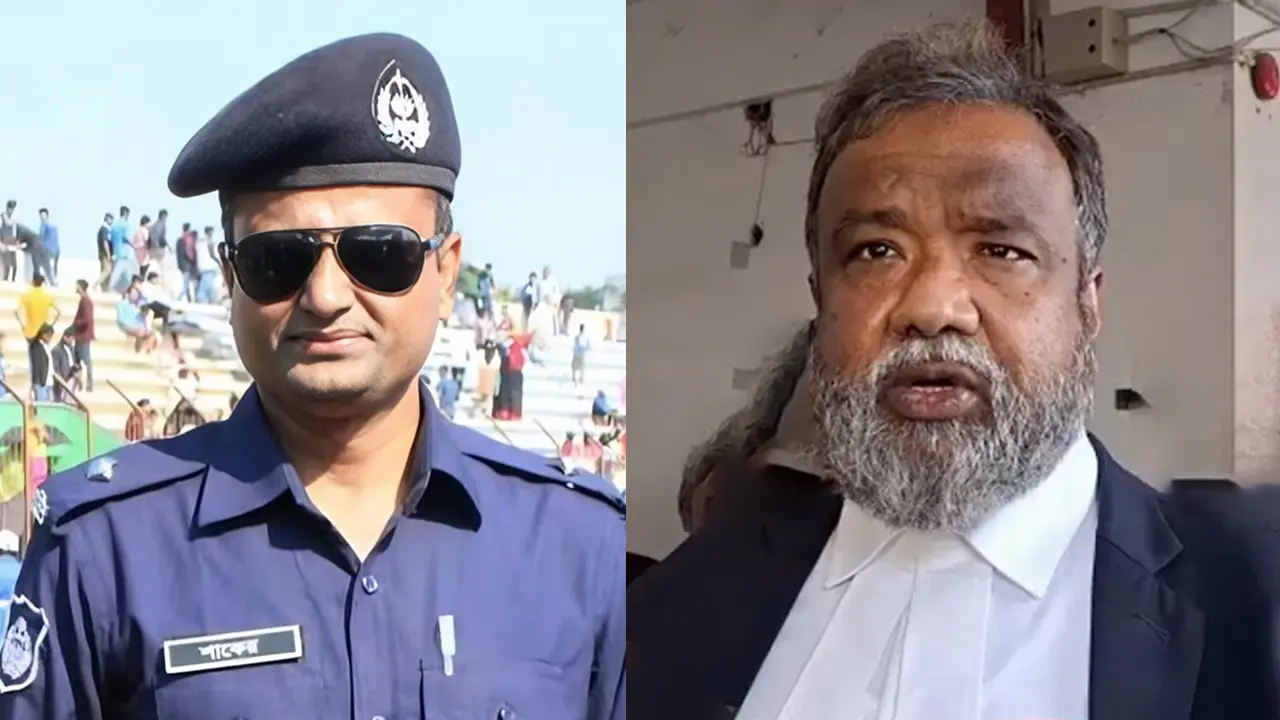 মামলা না নেওয়ায় ওসিকে চাকরি ছেড়ে দিতে বললেন পিপি