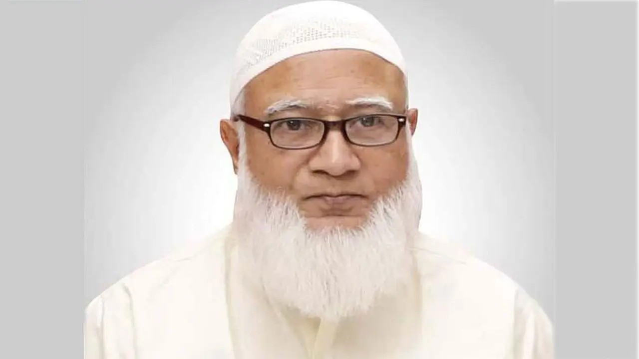 প্রধান উপদেষ্টাকে সর্বদলীয় বৈঠক ডাকার আহ্বান জামায়াত আমিরের