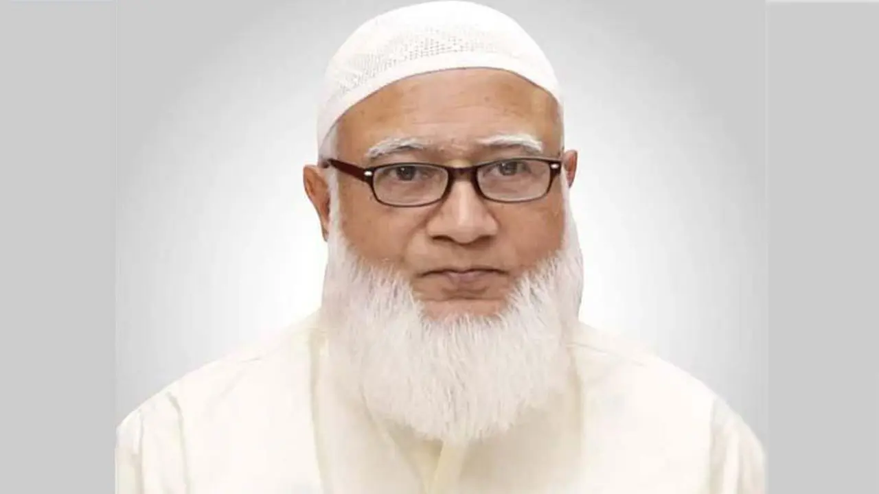 আ. লীগ নিষিদ্ধের দাবি আদায় করেই জনতা ঘরে ফিরবে : জামায়াত আমির