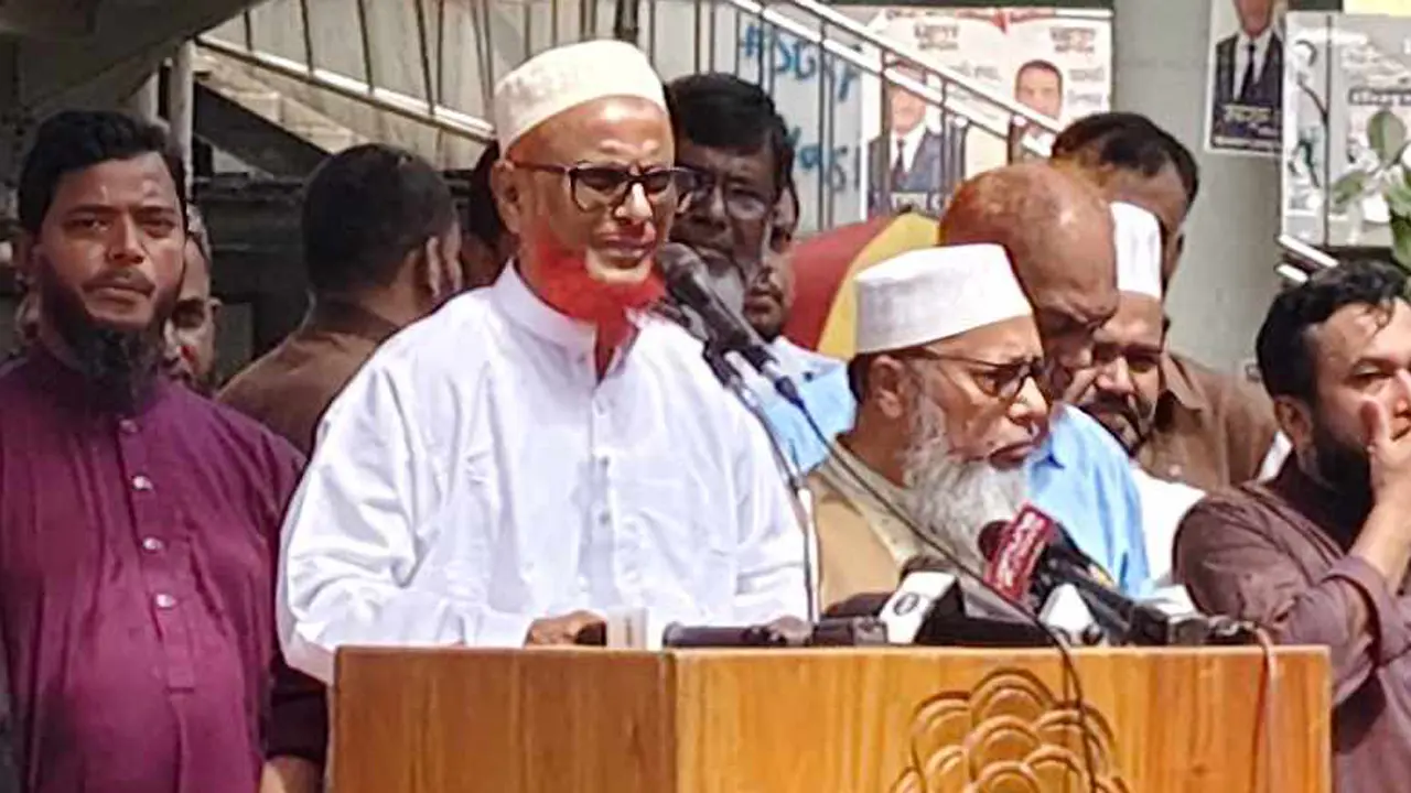 ২০১৯ সালে আদেশ হওয়ার পর ফাঁসির জন্য প্রস্তুতি নিয়ে রেখেছিলাম