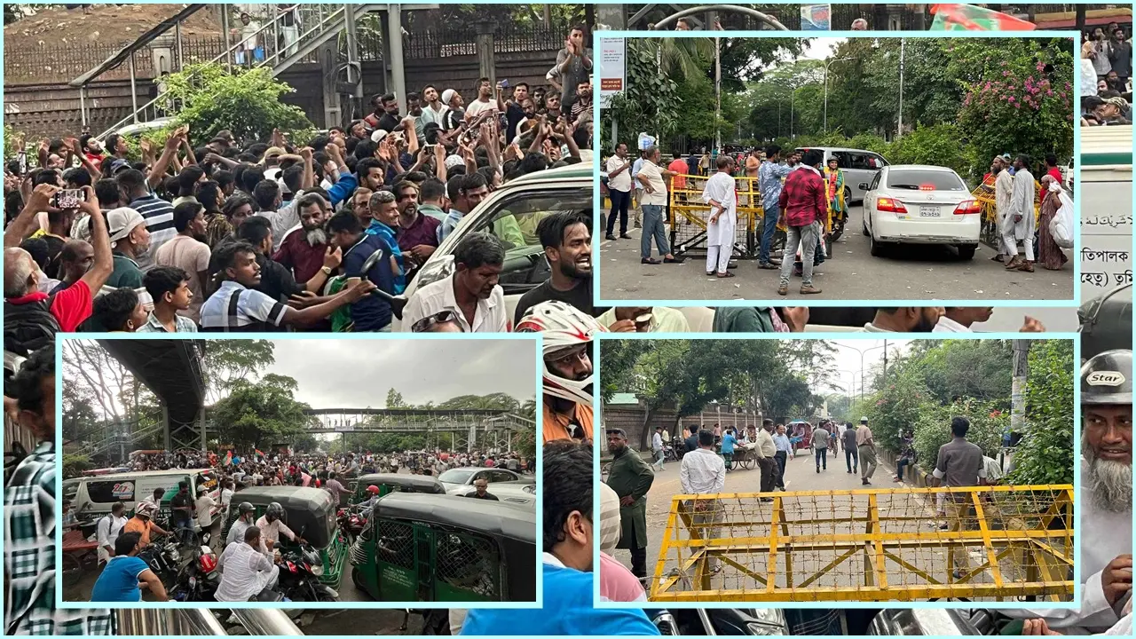 মেয়র হইবো কেডায় সরকার আদালত দেখুক, মানুষ কেন ভুগবে?