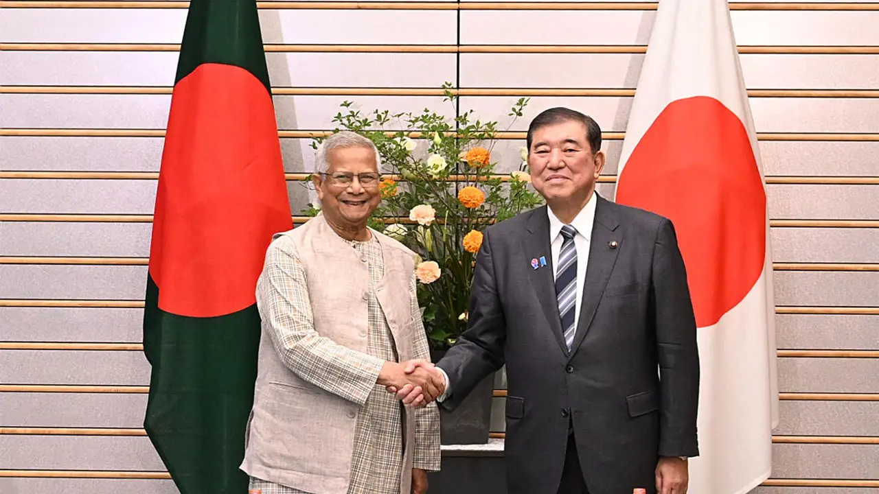 বাংলাদেশকে ১০৬ কোটি ডলার দেবে জাপান