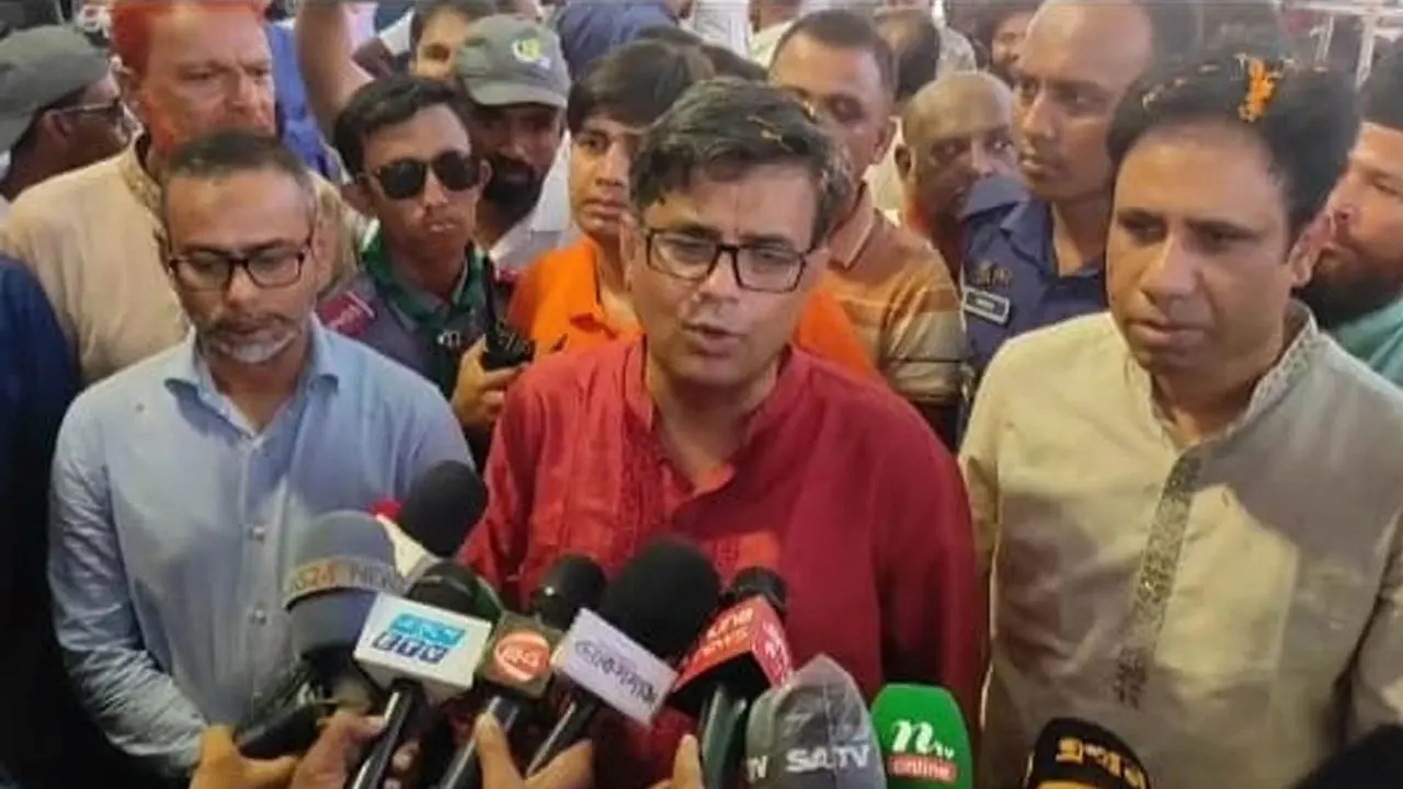 আ. লীগ নিষিদ্ধের বিষয়ে আলোচনা করতেই জরুরি মিটিং : প্রেসসচিব