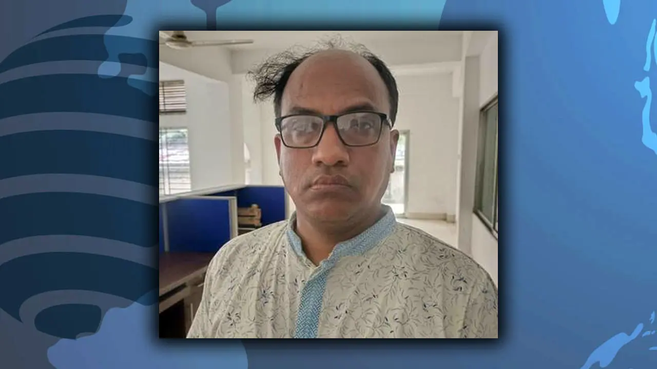 দর্শনা চেকপোস্টে স্ত্রীসহ আটক ঝিনাইদহ আ.লীগের শীর্ষ নেতা