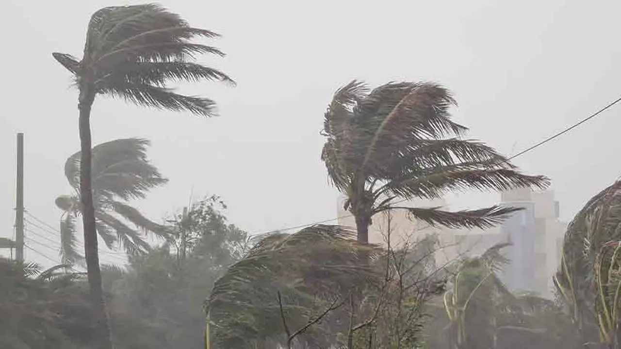 সন্ধ্যার মধ্যে সাত অঞ্চলে ঝড়ের আভাস