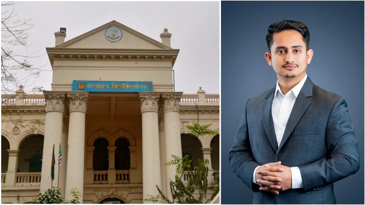 জবির যৌক্তিক দাবি মেনে নিতে এত গড়িমসি কেন, প্রশ্ন সারজিসের